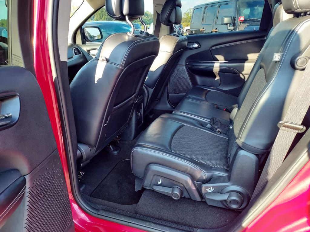 2017 Dodge Journey - $6,400