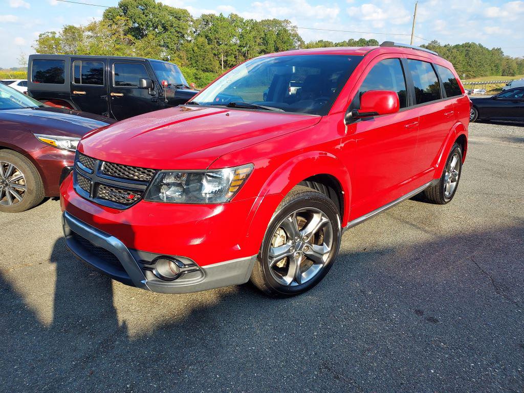 2017 Dodge Journey - $6,400