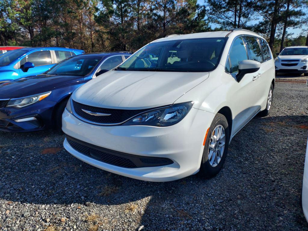 2021 Chrysler Voyager - $6,900