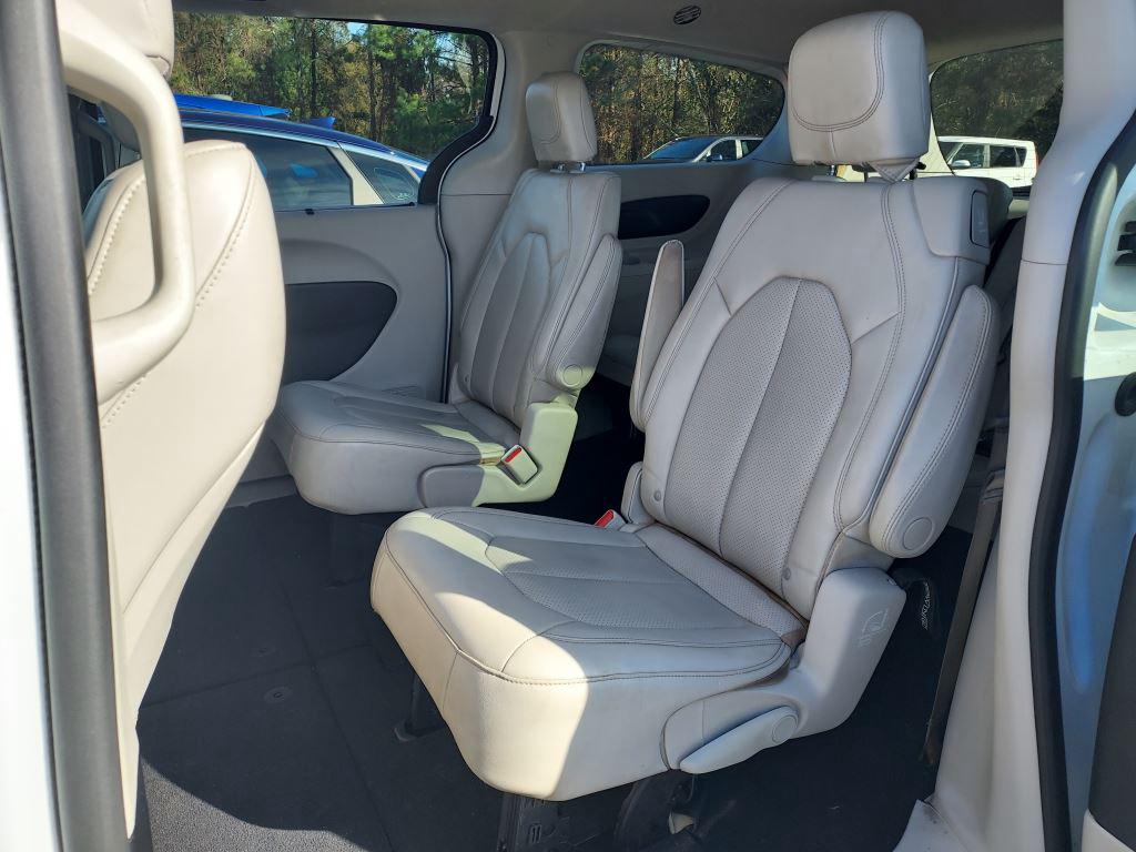 2021 Chrysler Voyager - $6,900