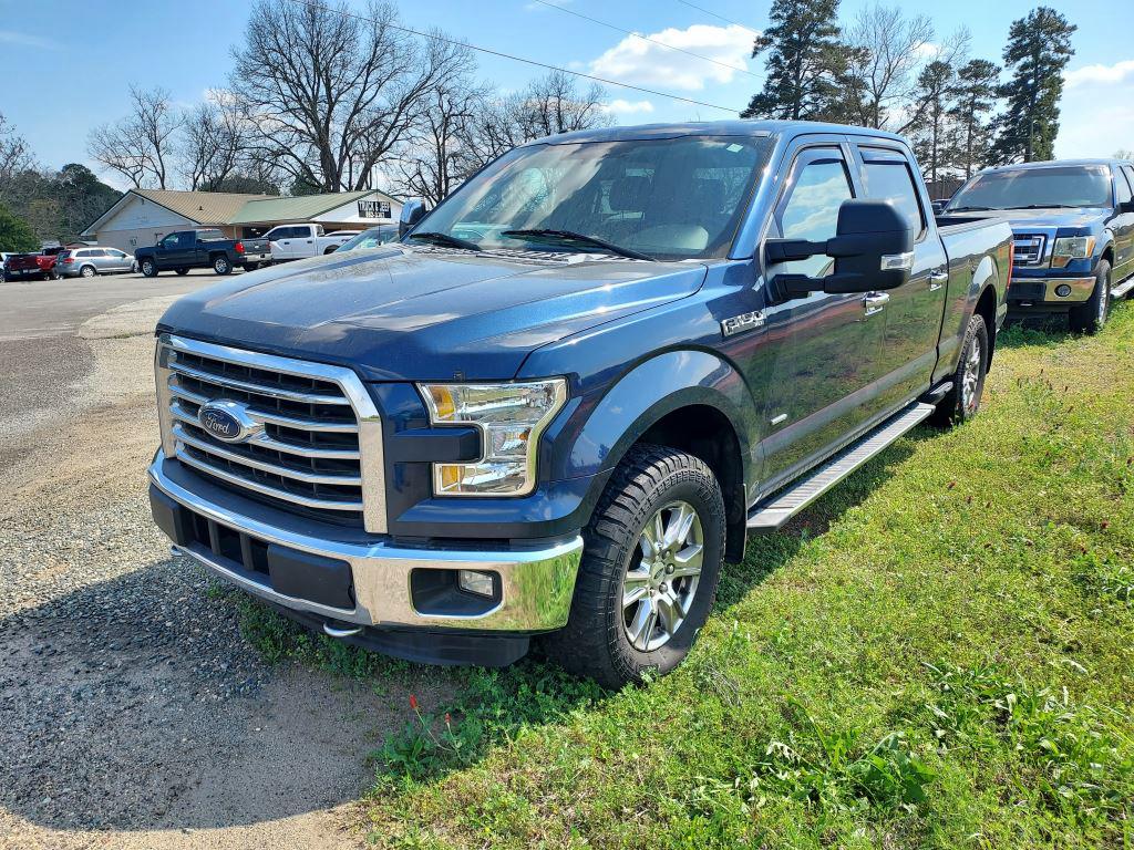 2015 Ford F-150 - $14,400