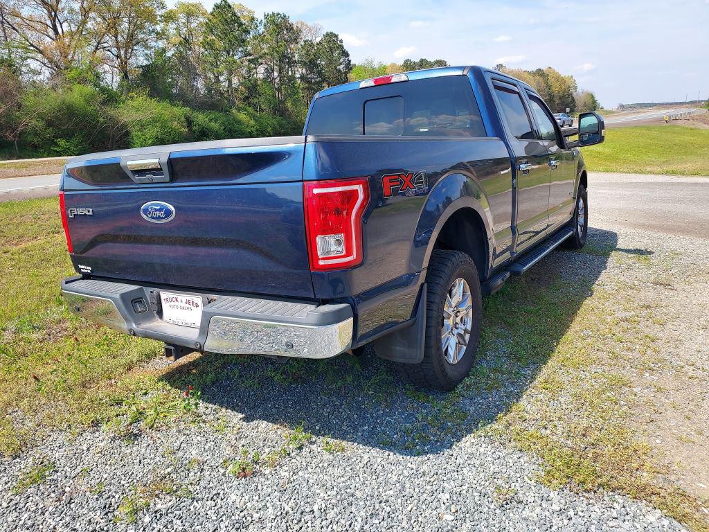 2015 Ford F-150 - $14,400