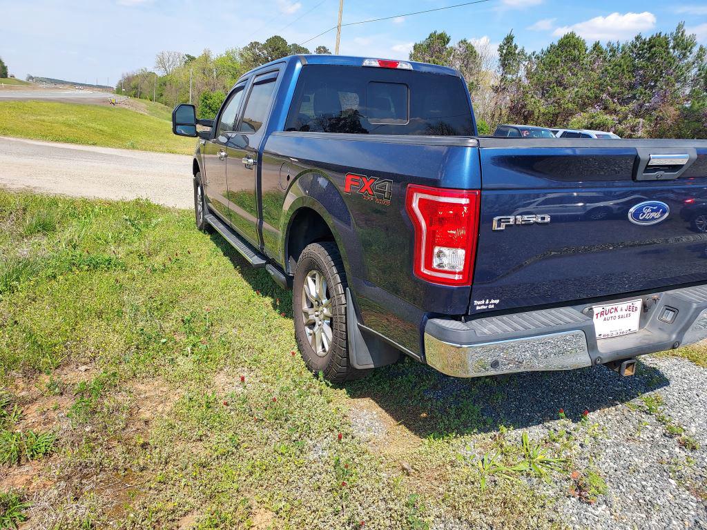 2015 Ford F-150 - $14,400
