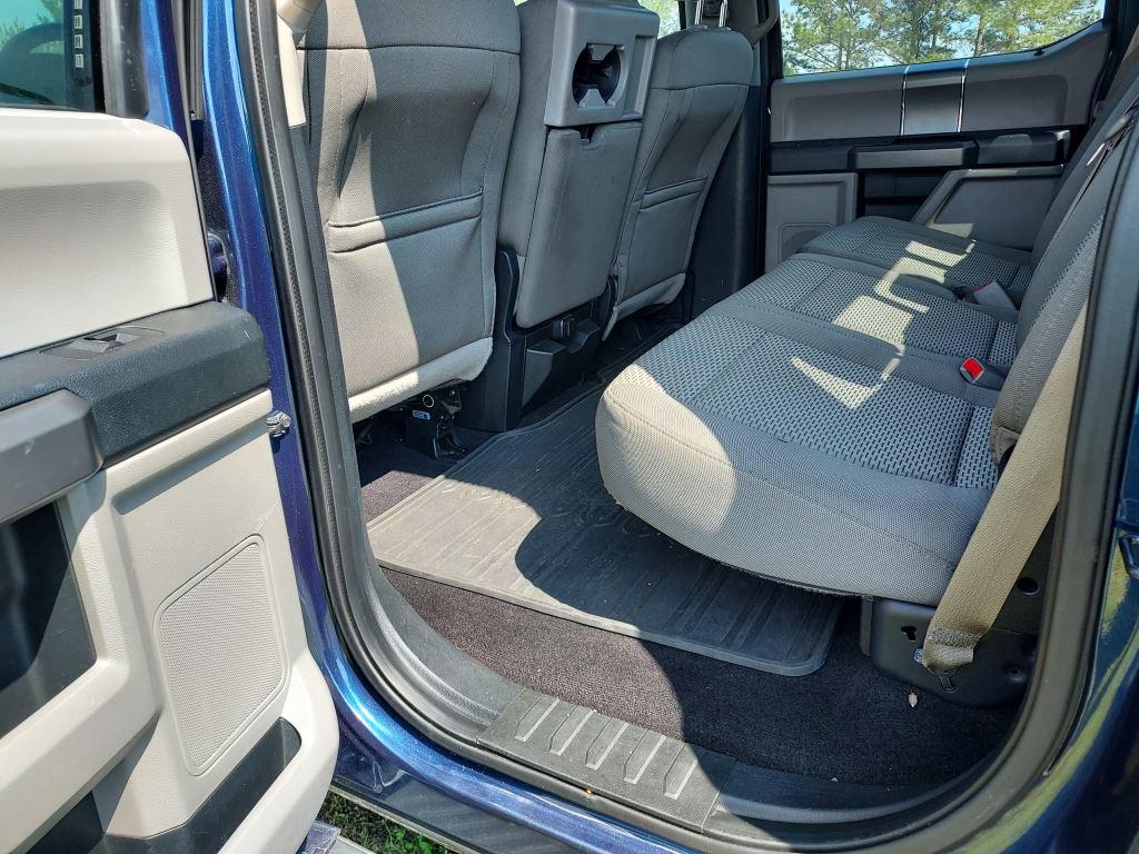 2015 Ford F-150 - $14,400