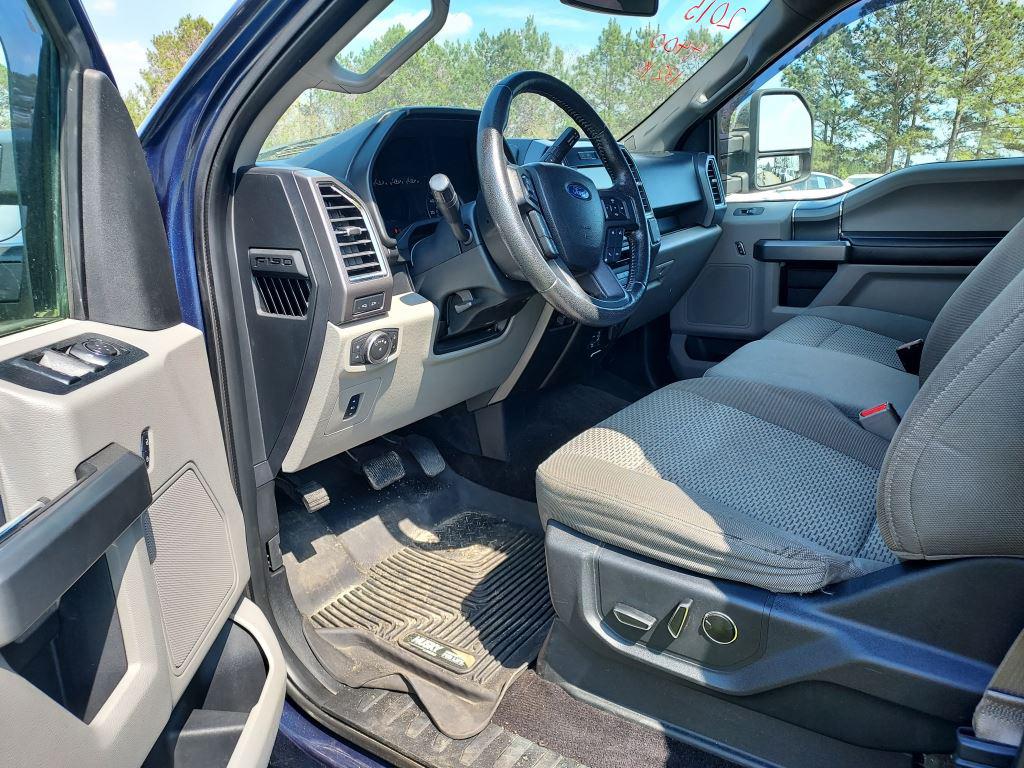 2015 Ford F-150 - $14,400