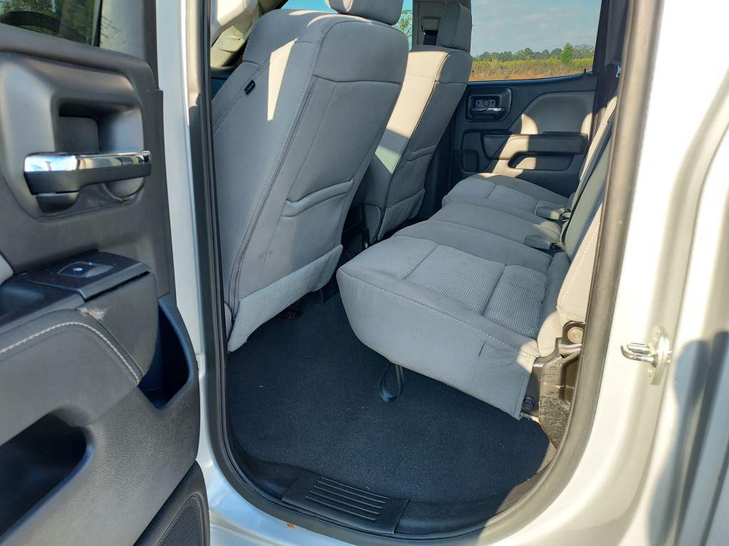 2018 Chevrolet Silverado - $14,900