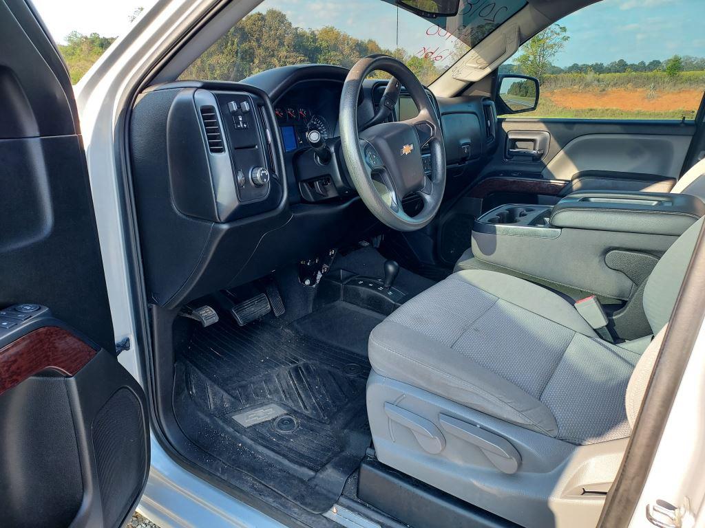 2018 Chevrolet Silverado - $14,900