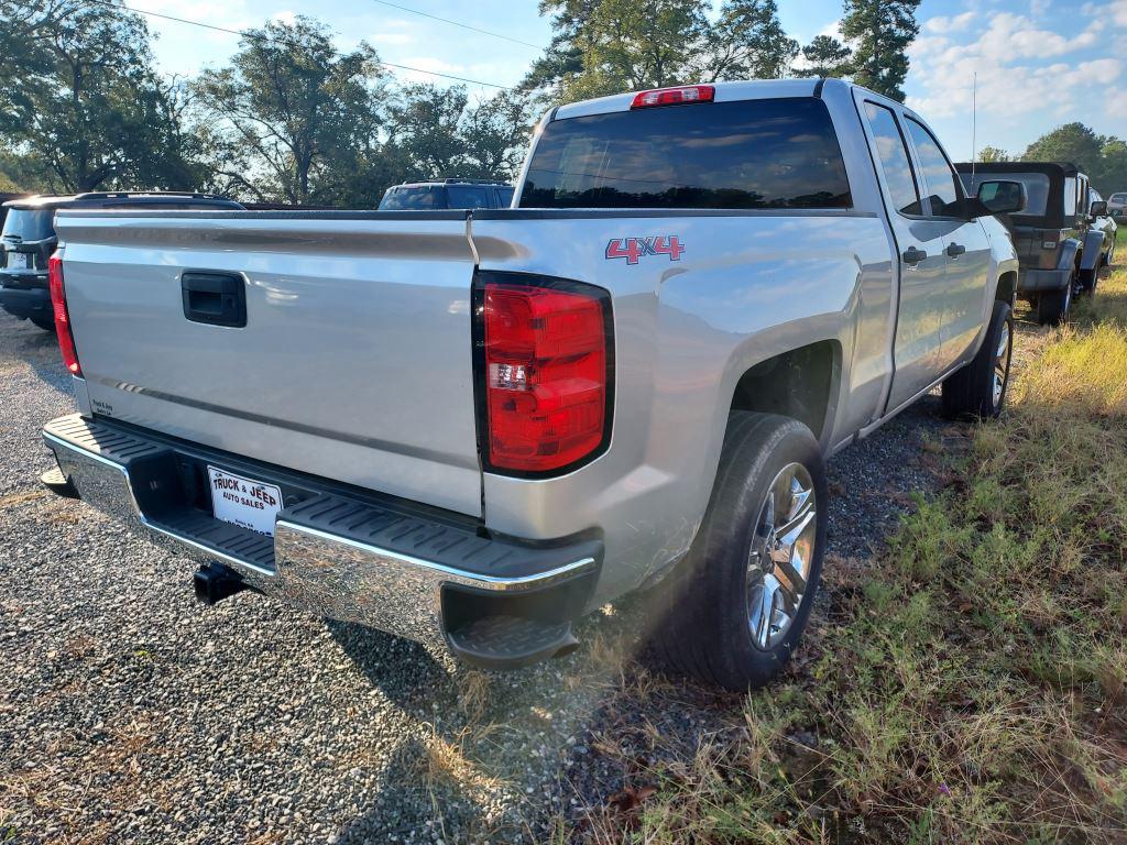 2018 Chevrolet Silverado - $14,900