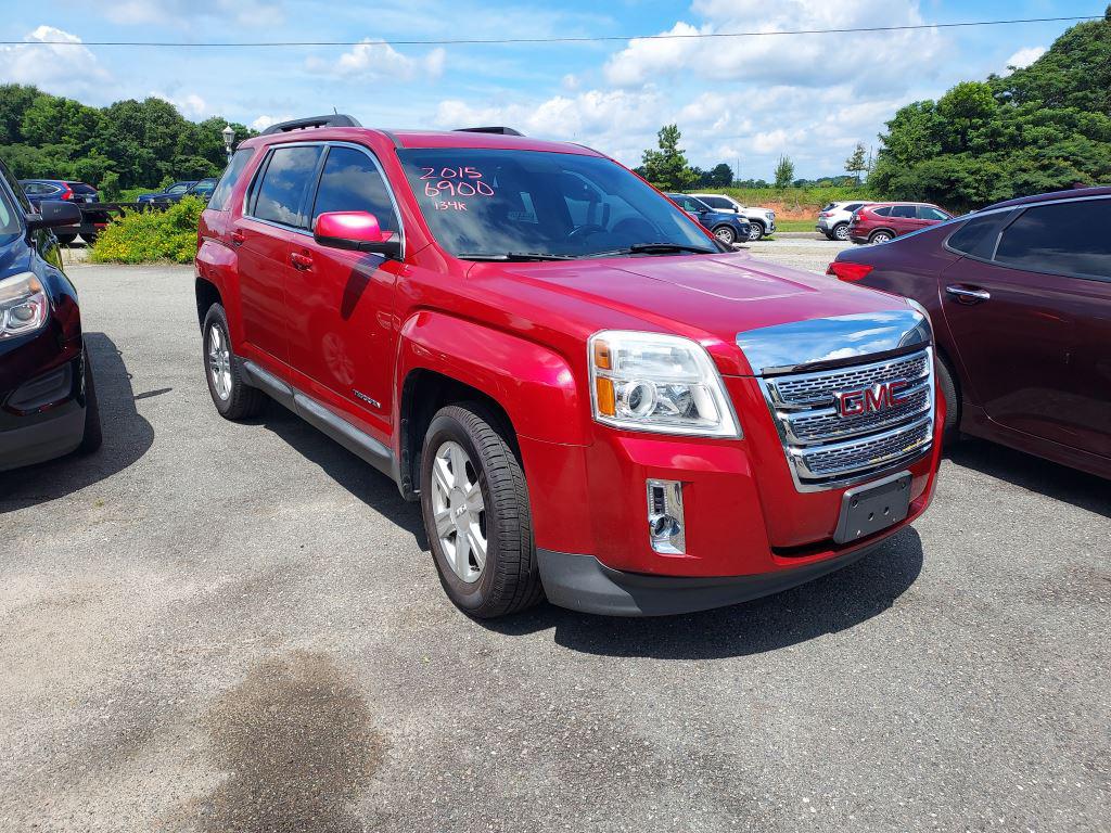 2015 GMC Terrain - $6,900