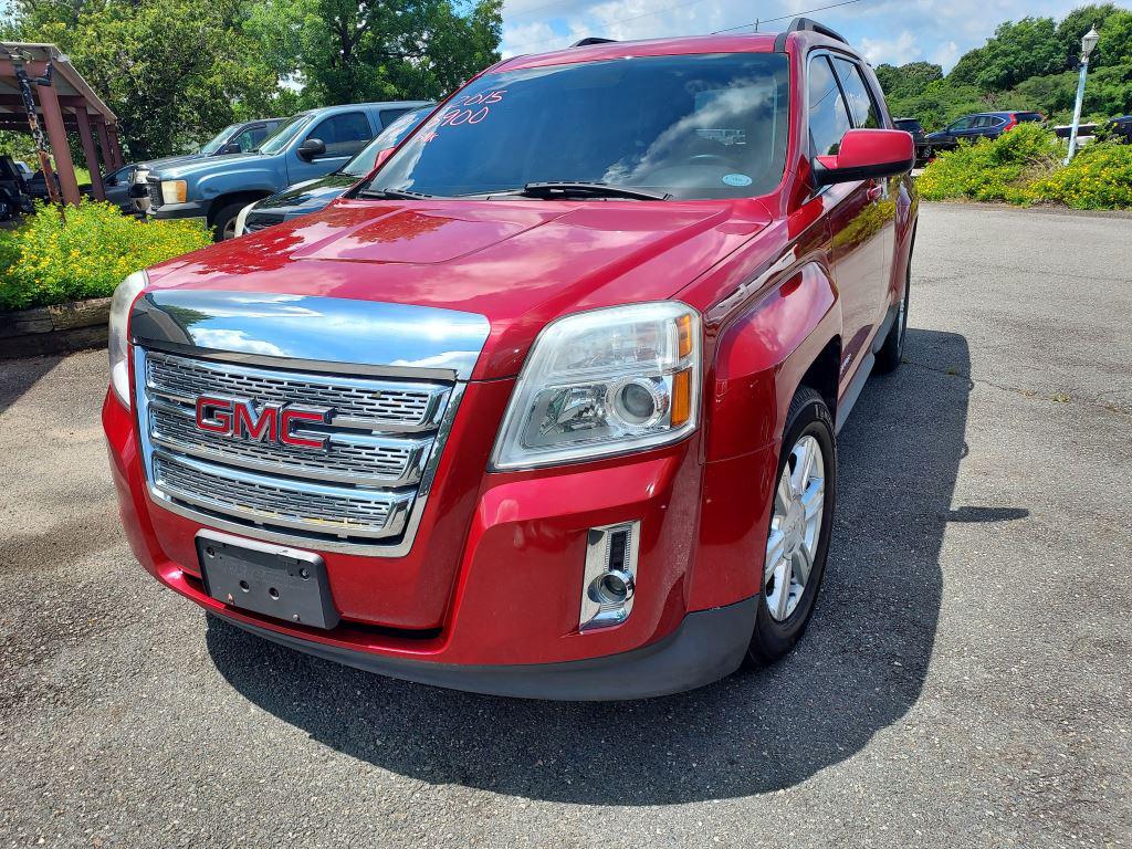 2015 GMC Terrain - $6,900