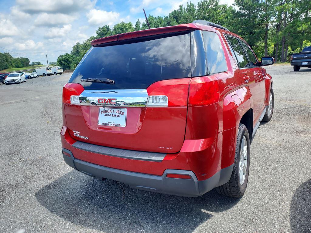 2015 GMC Terrain - $6,900