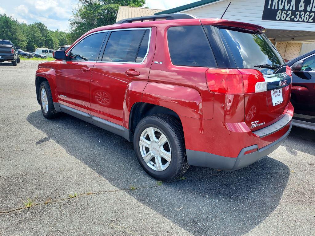 2015 GMC Terrain - $6,900