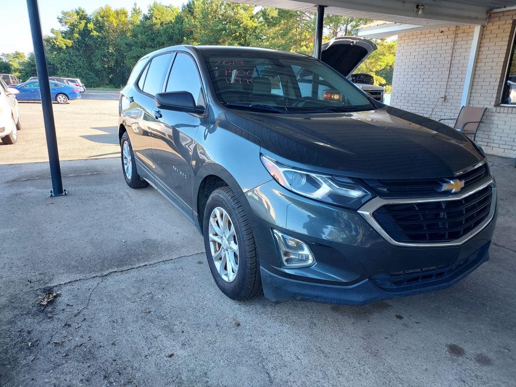 2019 Chevrolet Equinox - $7,400