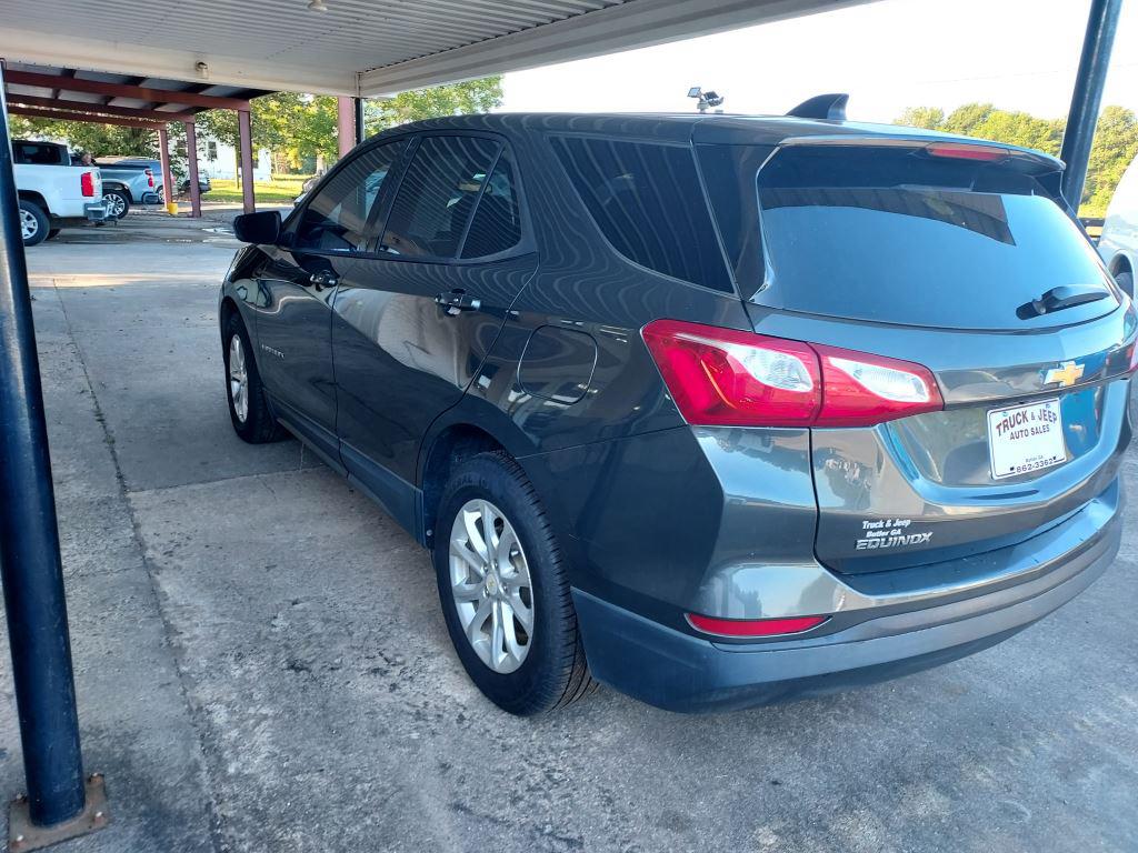 2019 Chevrolet Equinox - $7,400