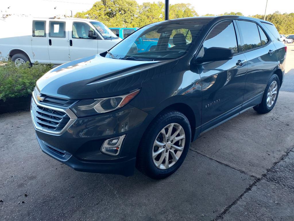 2019 Chevrolet Equinox - $7,400