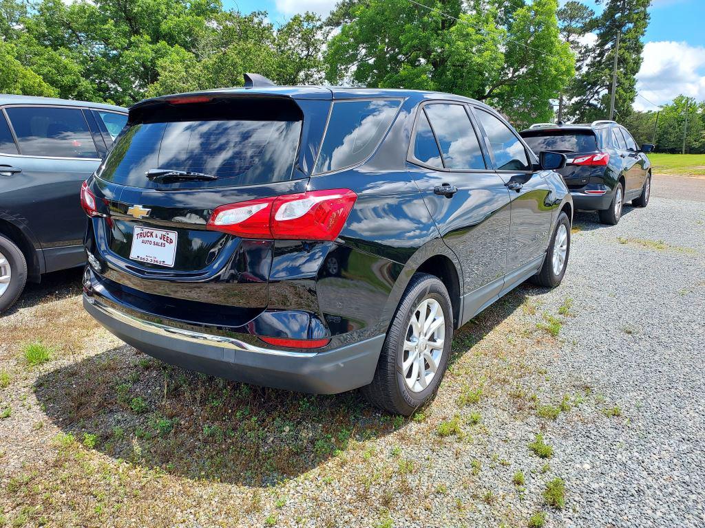 2018 Chevrolet Equinox - $7,900