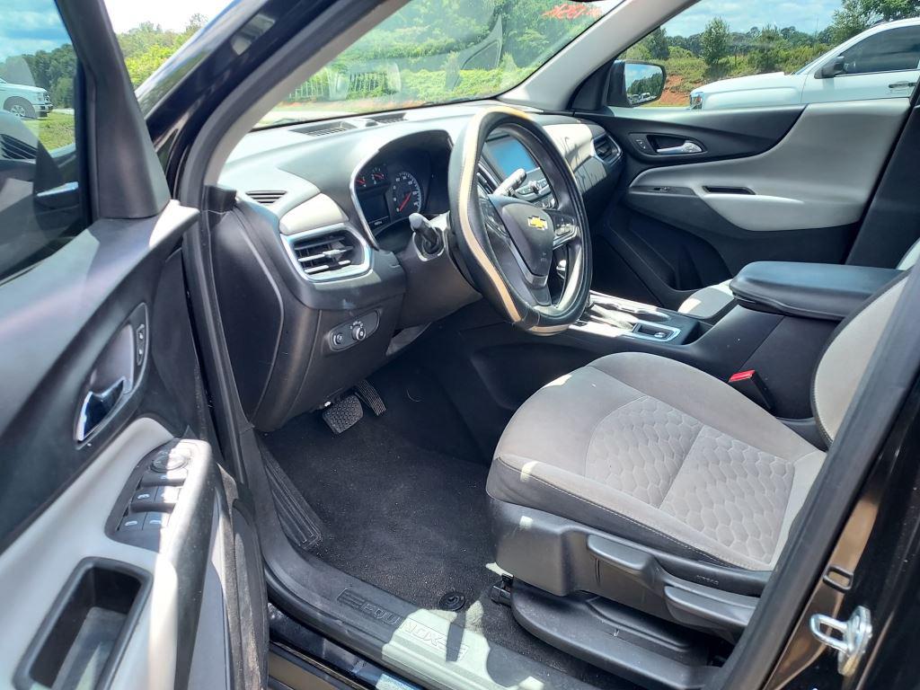 2018 Chevrolet Equinox - $7,900