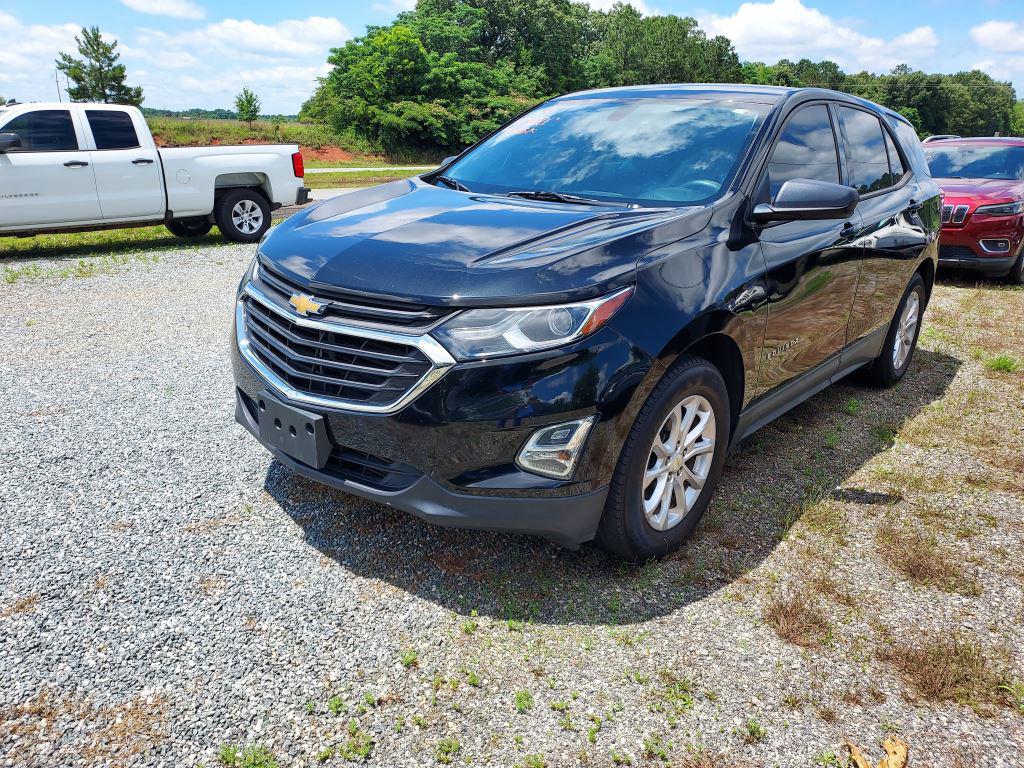 2018 Chevrolet Equinox - $7,900