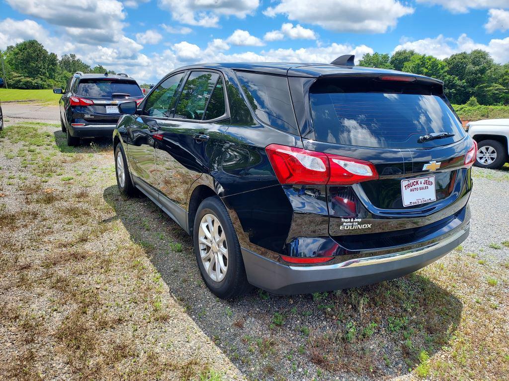 2018 Chevrolet Equinox - $7,900