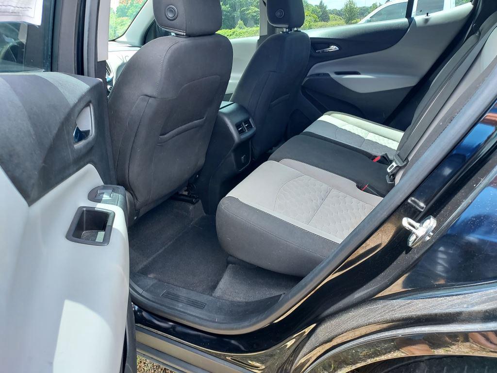 2018 Chevrolet Equinox - $7,900