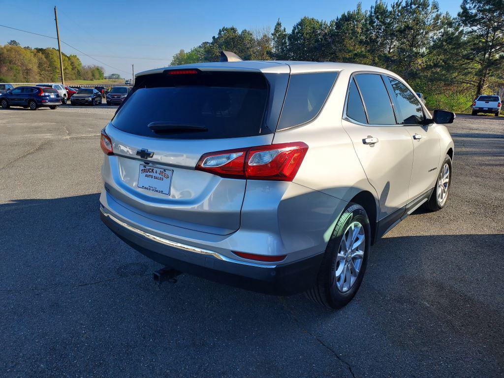 2018 Chevrolet Equinox - $7,900