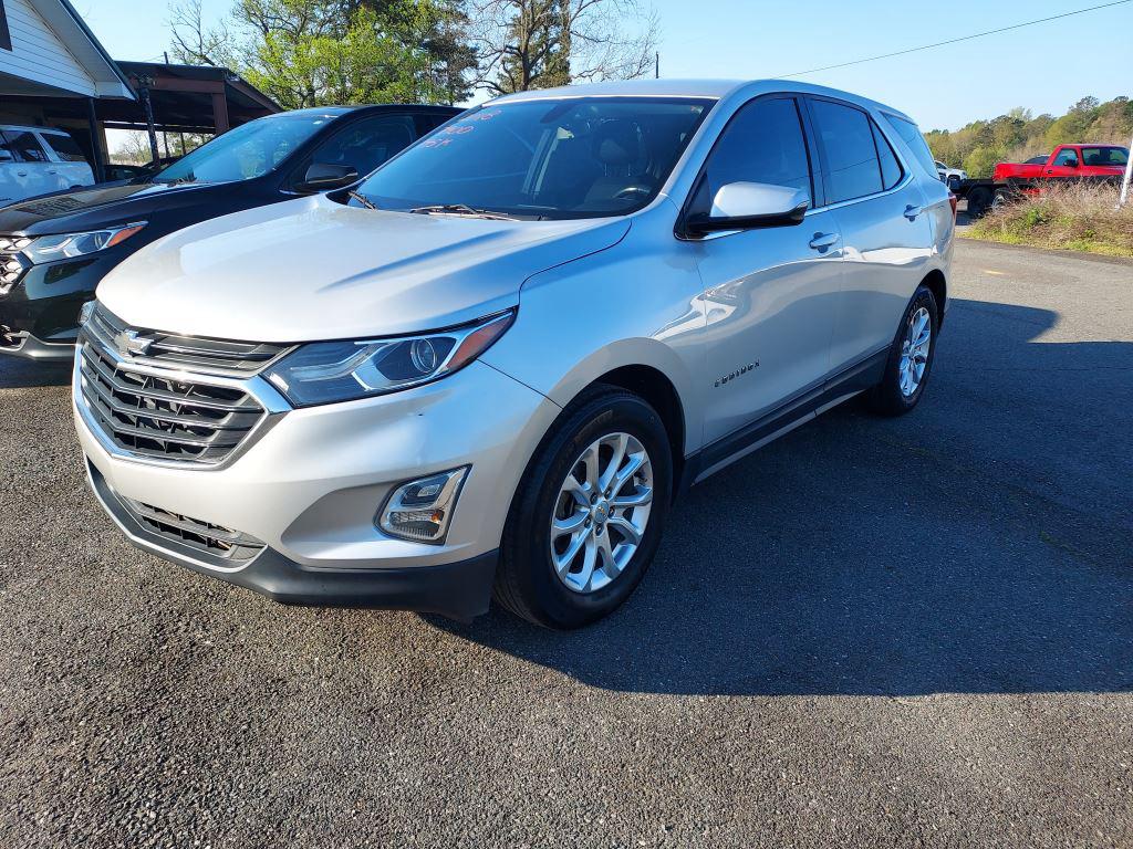 2018 Chevrolet Equinox - $7,900