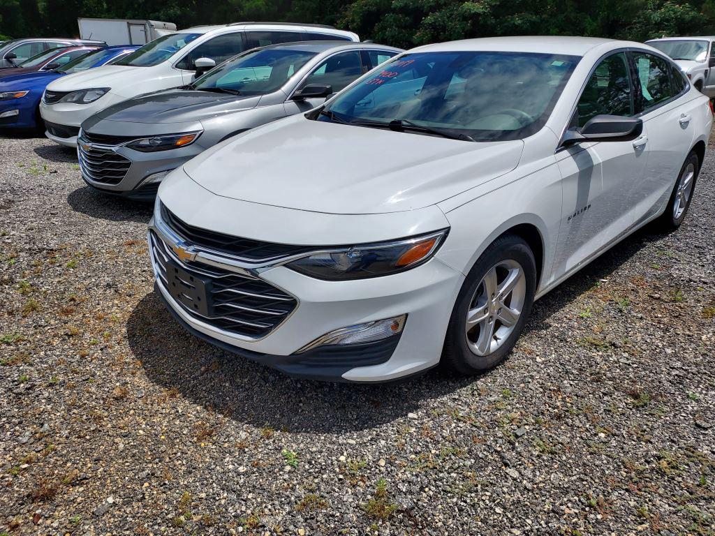 2019 Chevrolet Malibu - $7,400