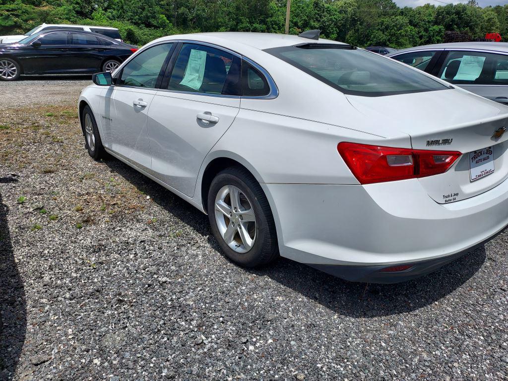 2019 Chevrolet Malibu - $7,400