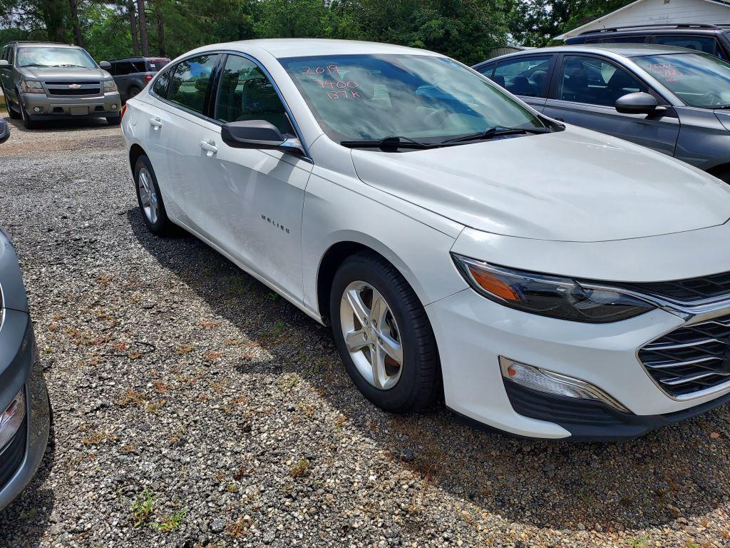 2019 Chevrolet Malibu - $7,400