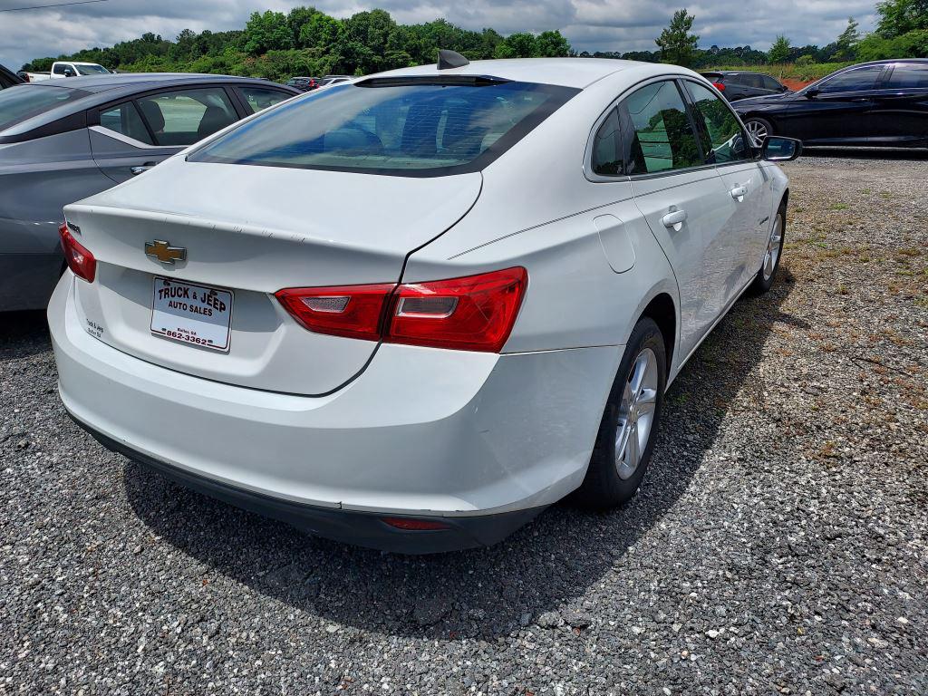 2019 Chevrolet Malibu - $7,400
