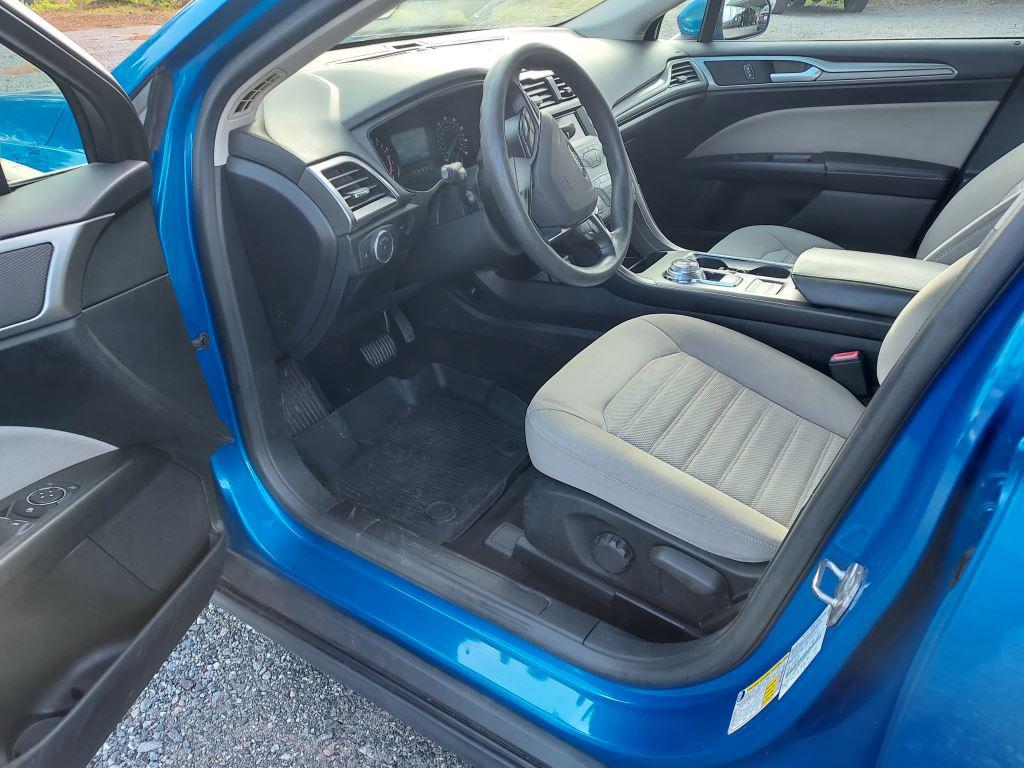 2020 Ford Fusion - $7,900
