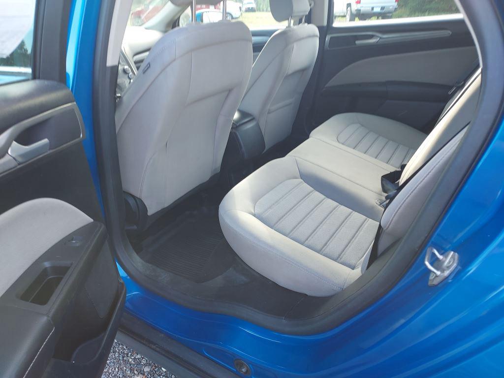 2020 Ford Fusion - $7,900