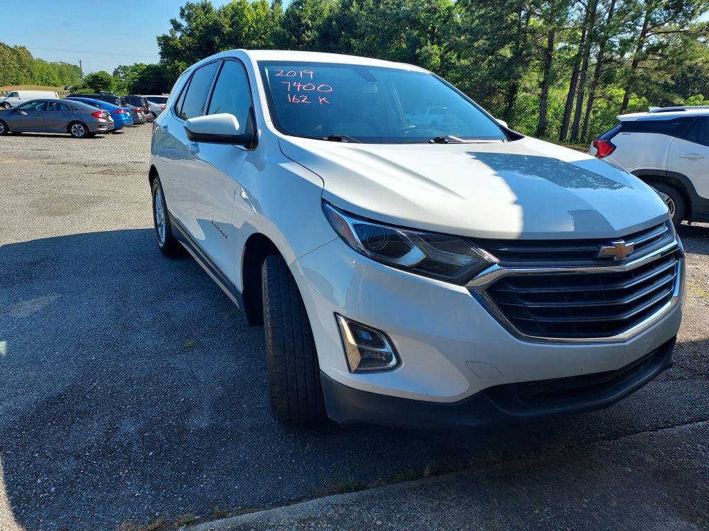 2019 Chevrolet Equinox - $7,900