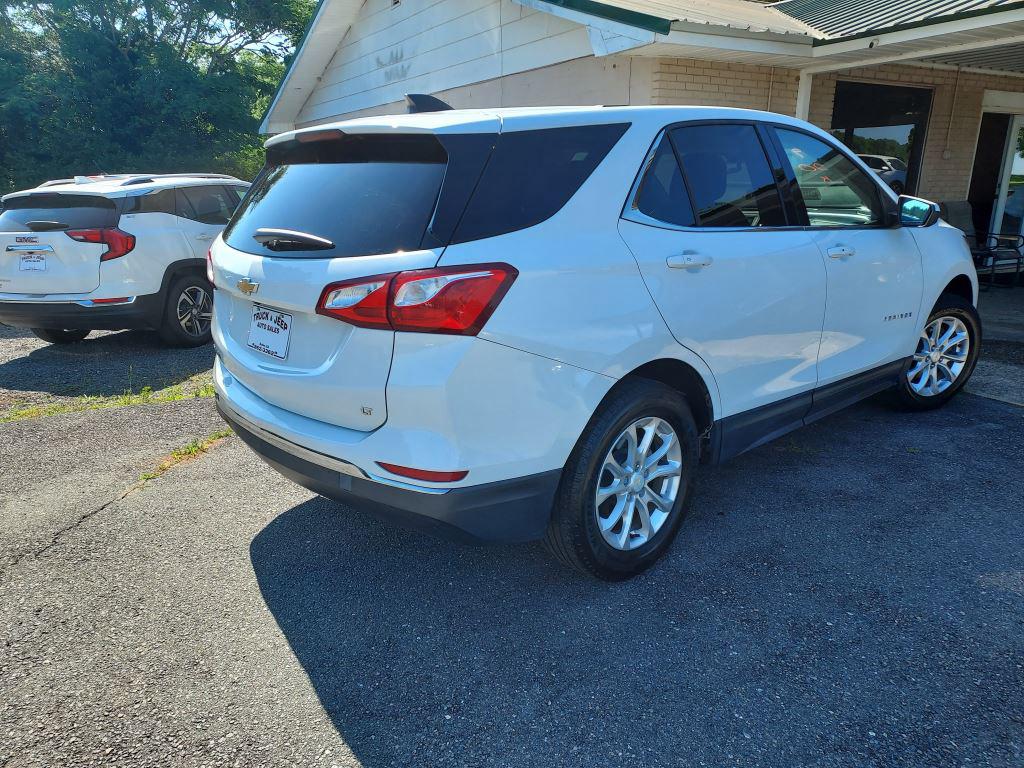 2019 Chevrolet Equinox - $7,900