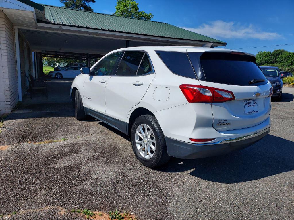 2019 Chevrolet Equinox - $7,900