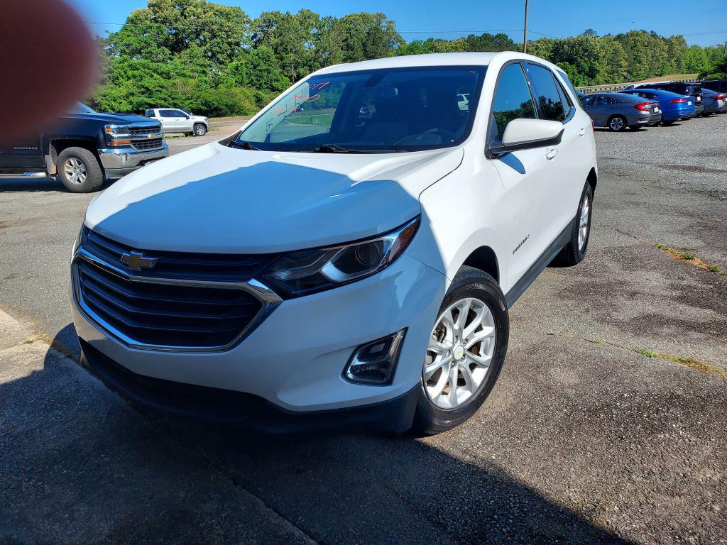2019 Chevrolet Equinox - $7,900