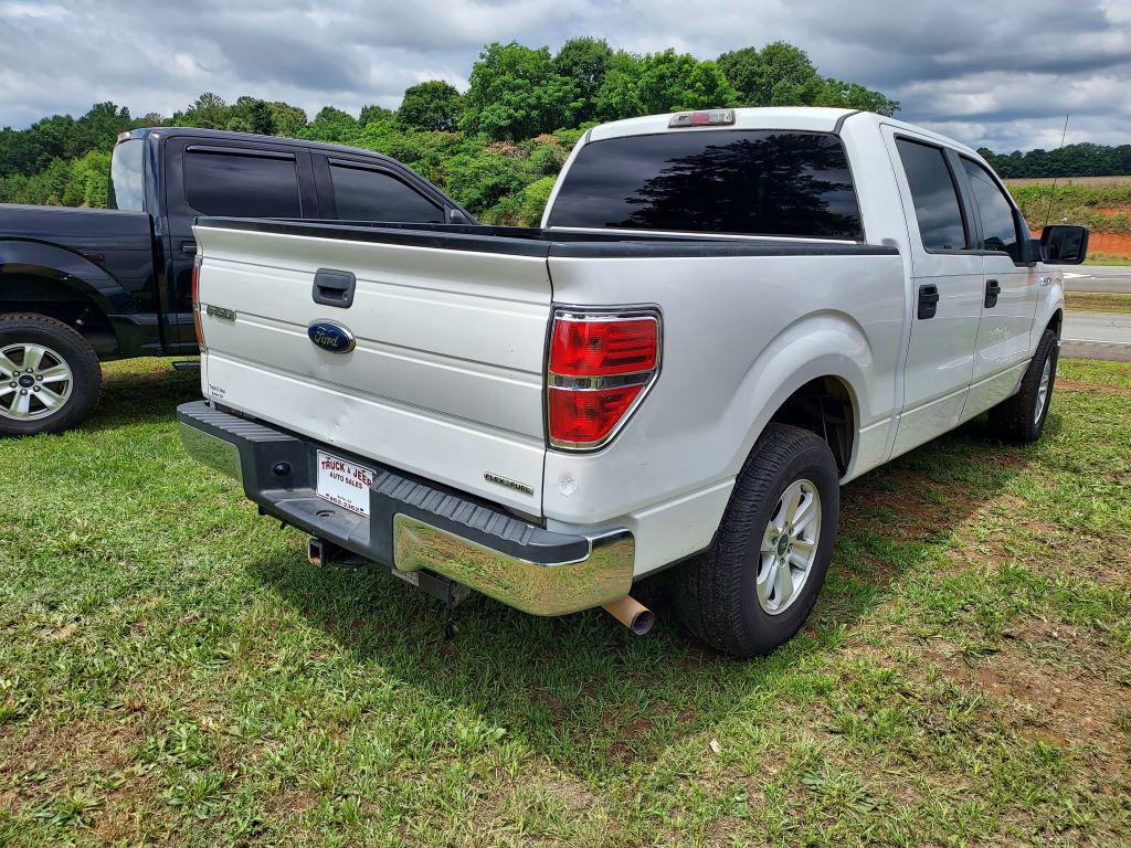 2013 Ford F-150 - $8,400