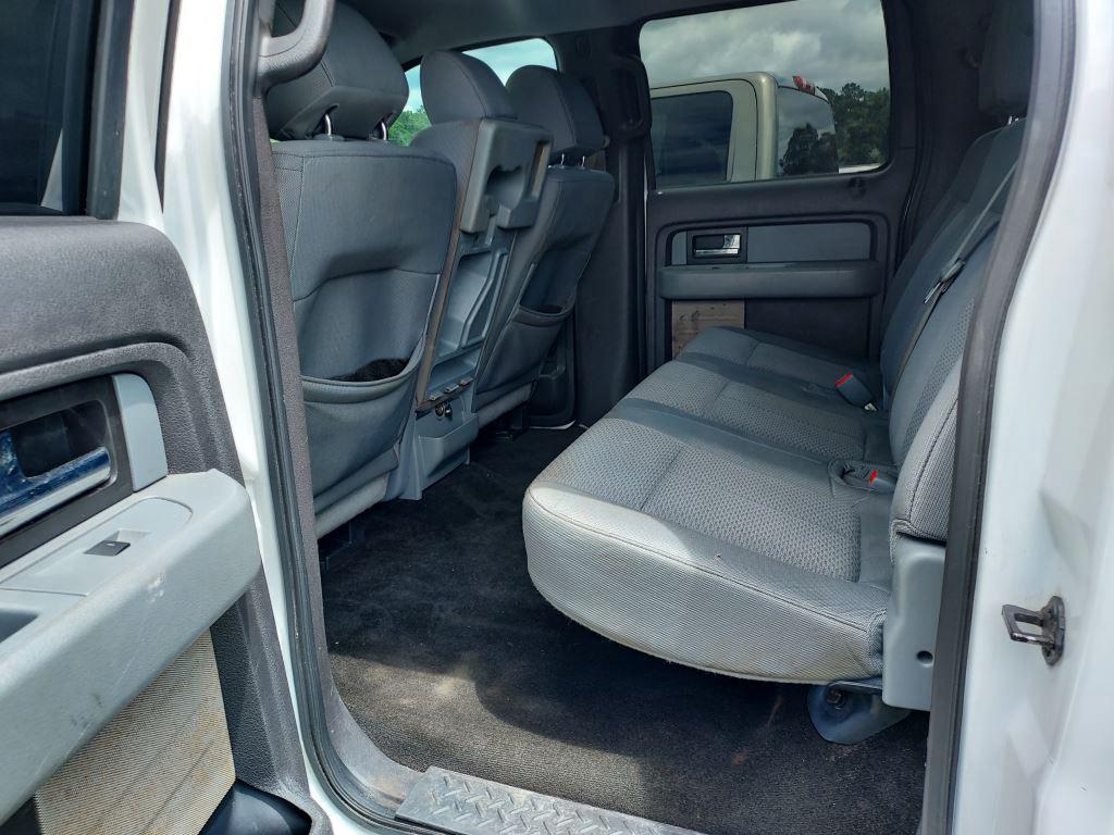 2013 Ford F-150 - $8,400