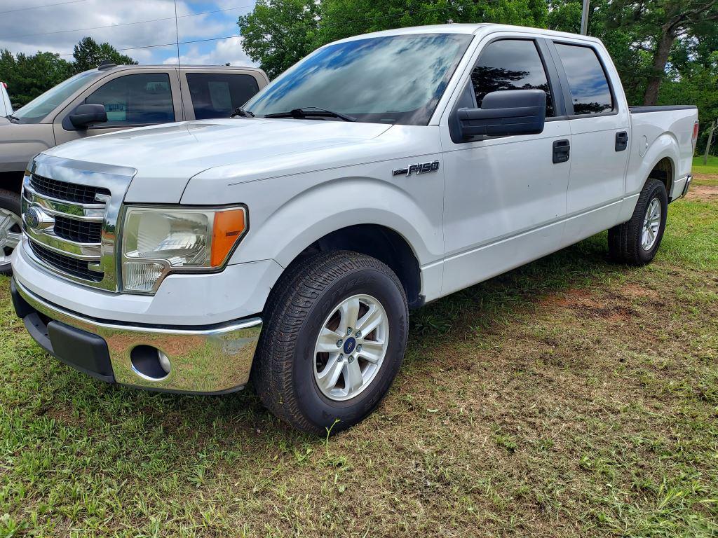 2013 Ford F-150 - $8,400