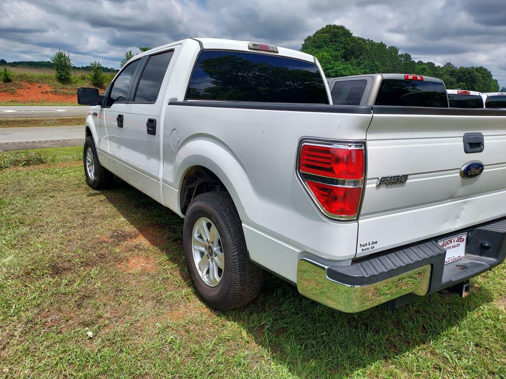 2013 Ford F-150 - $8,400