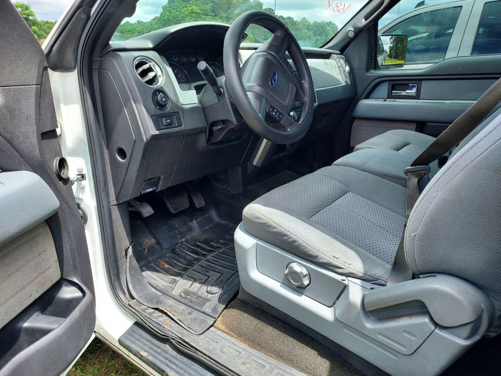 2013 Ford F-150 - $8,400