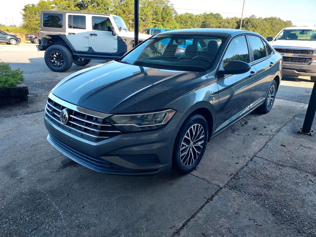 2021 Volkswagen Jetta - $7,600