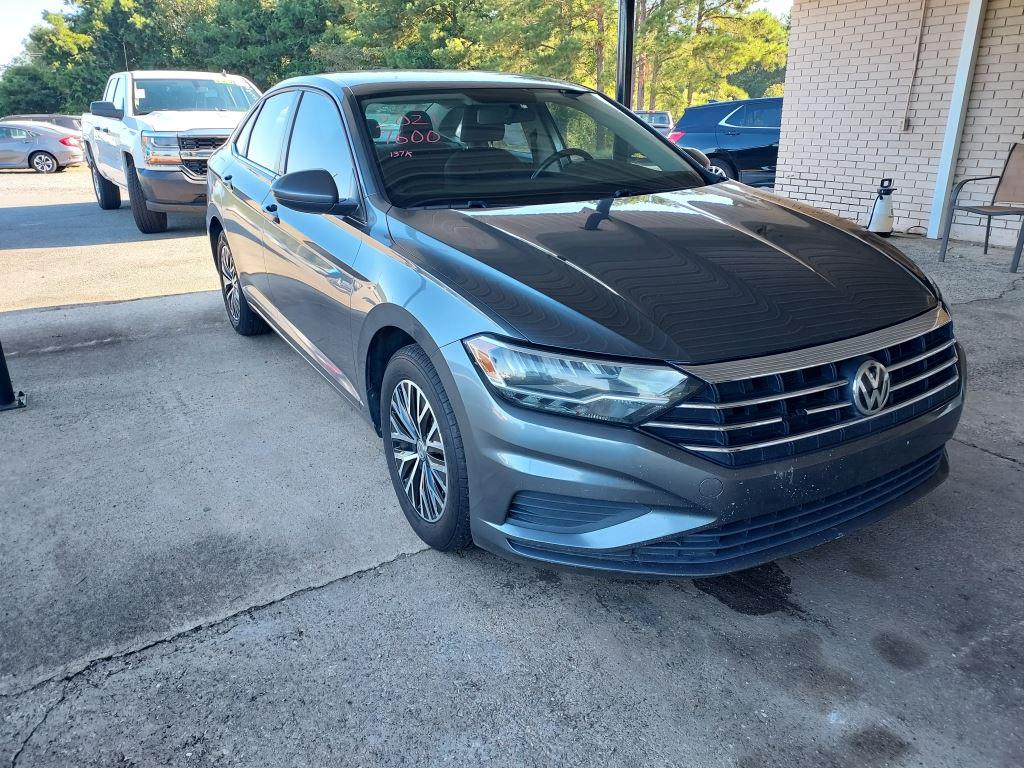 2021 Volkswagen Jetta - $7,600
