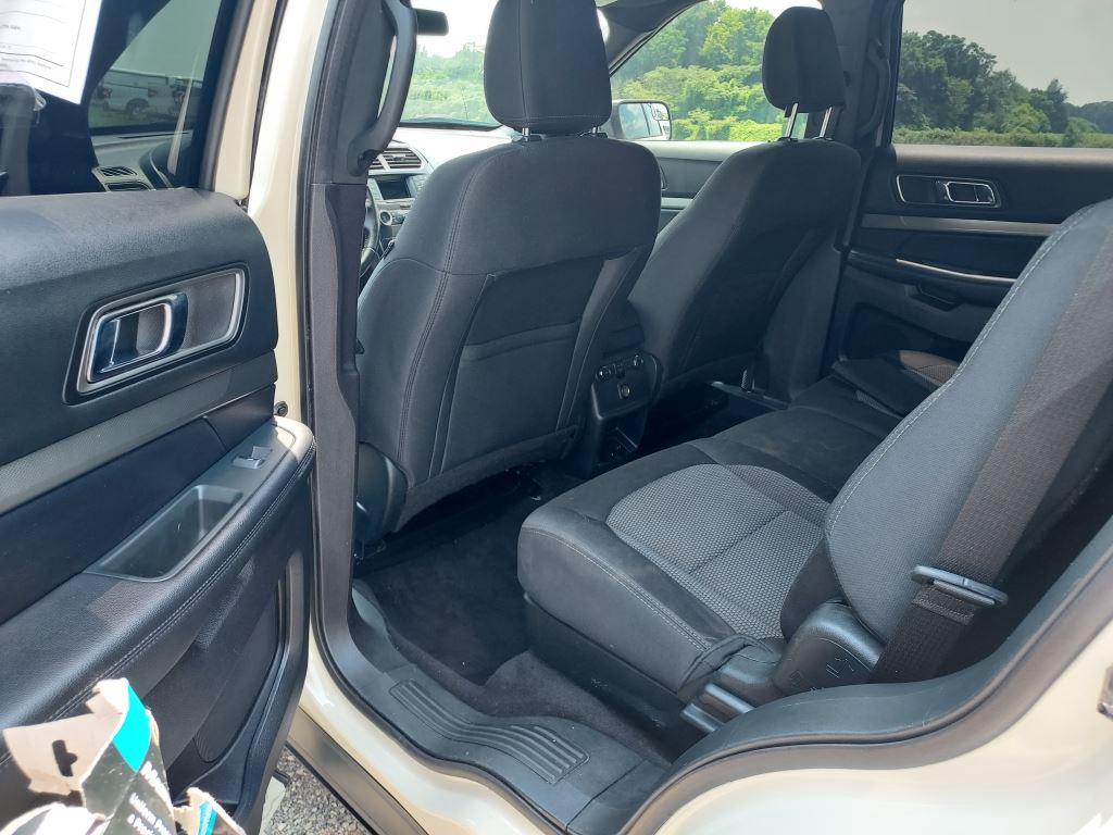 2018 Ford Explorer - $7,900