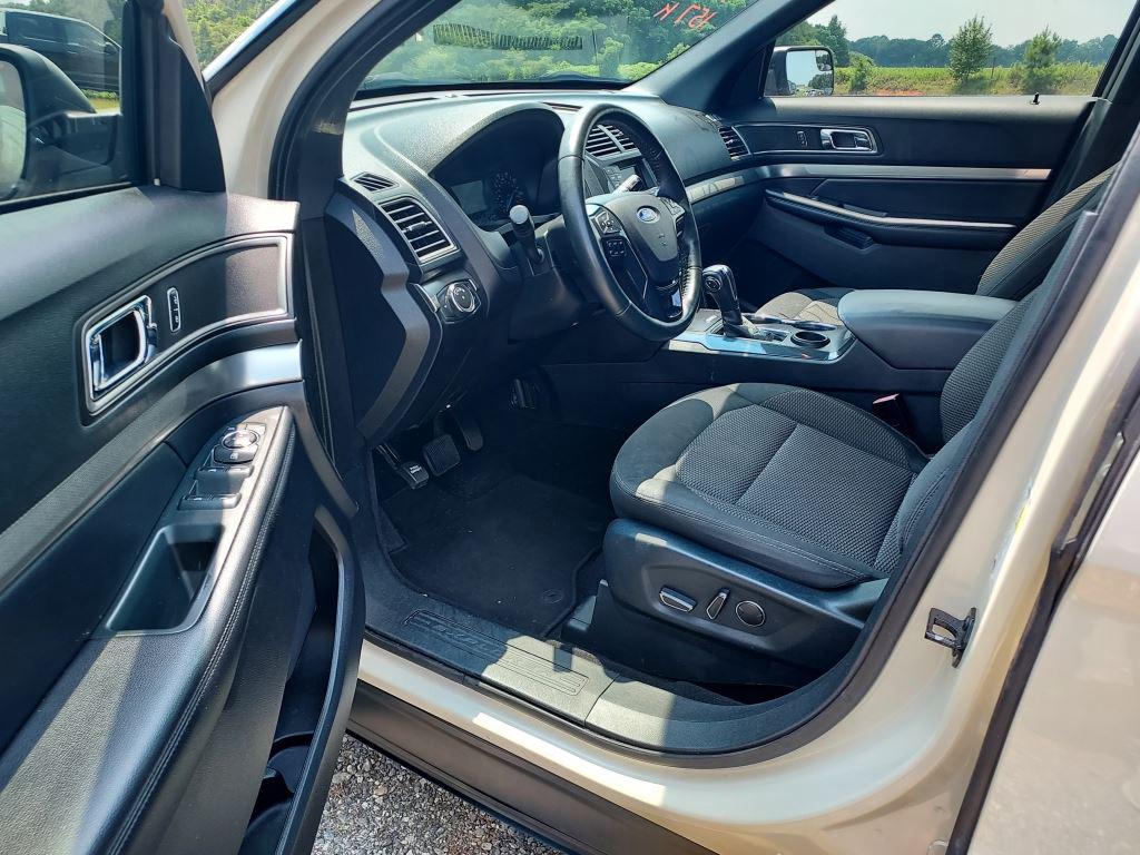 2018 Ford Explorer - $7,900
