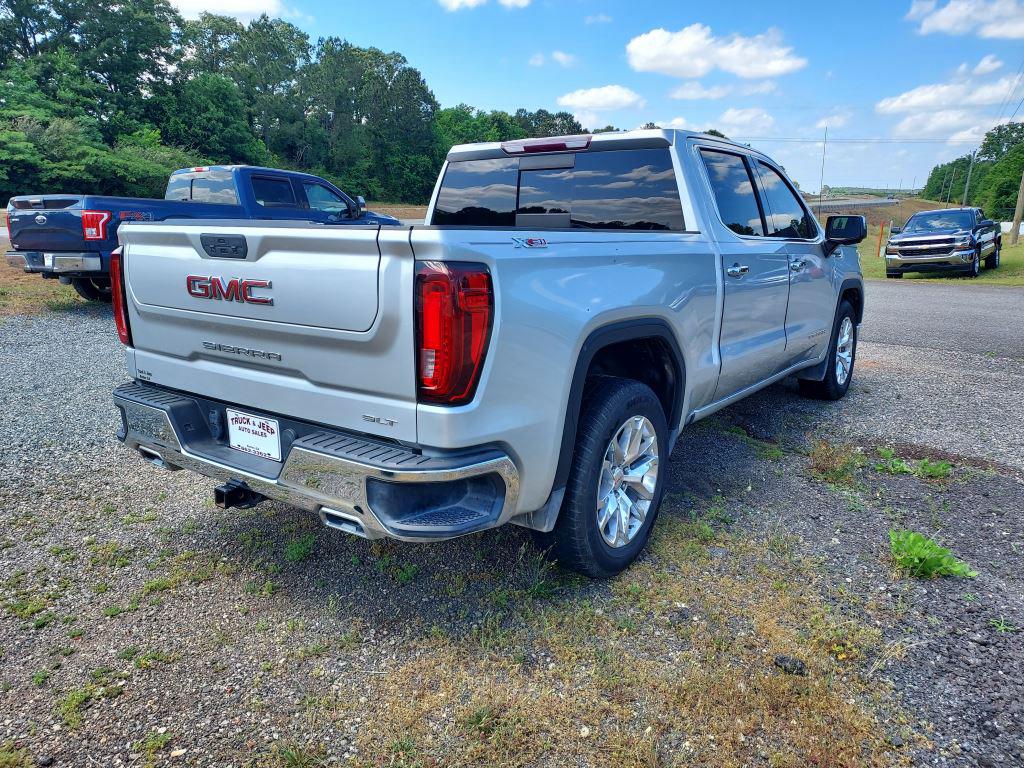 2021 GMC Sierra - $24,900