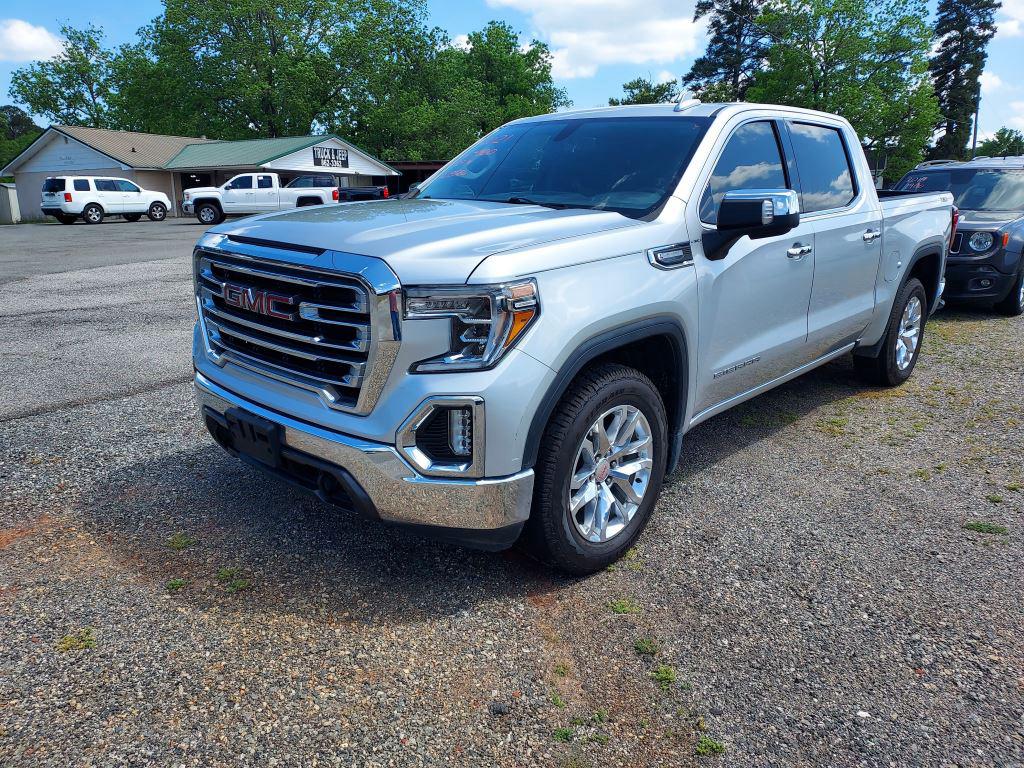 2021 GMC Sierra - $24,900
