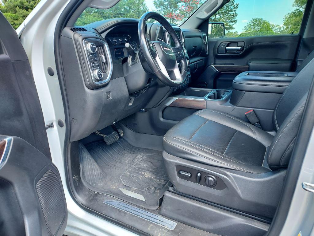 2021 GMC Sierra - $24,900