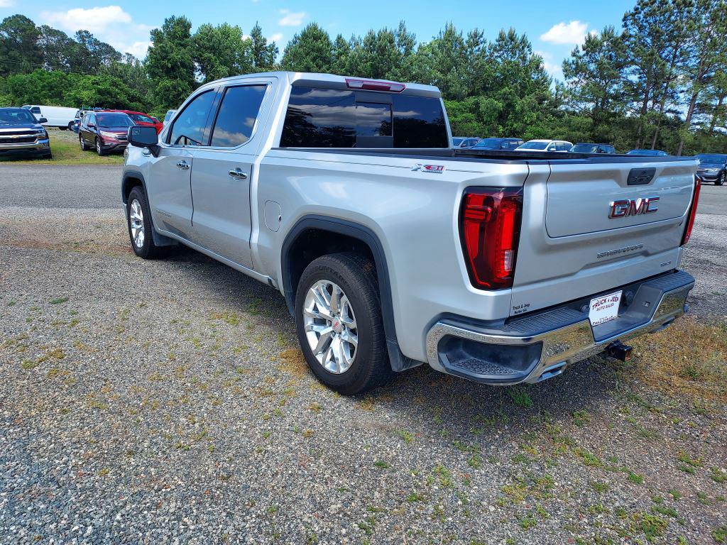 2021 GMC Sierra - $24,900