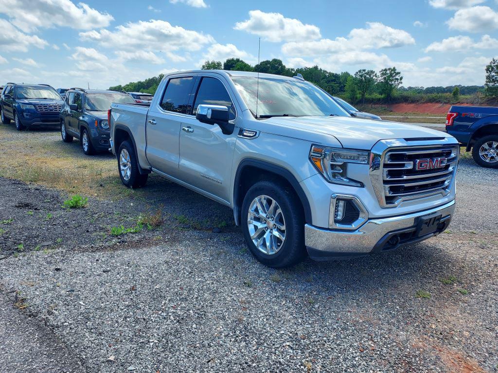 2021 GMC Sierra - $24,900